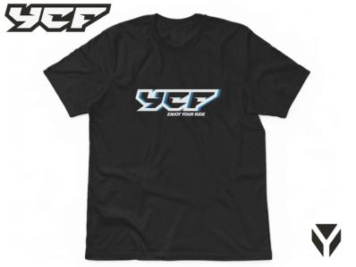 T-SHIRT YCF NOIR 2024 TAILLE L