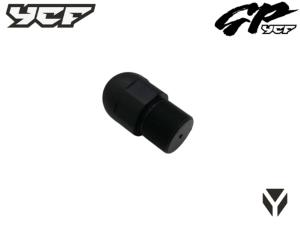 Embout de guidon MINI GP Teflon NOIR MAT
