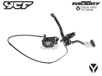 KIT FREIN AVANT RADIAL 4 PISTONS 1170mm