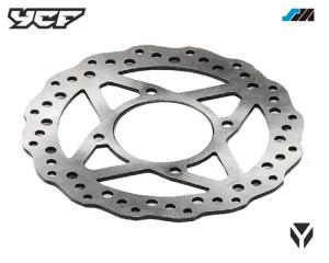 DISQUE DE FREIN AVANT 220mm SUPERMOTO