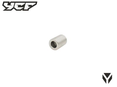 Entretoise pour platine frein aluminium 12x7x16mm