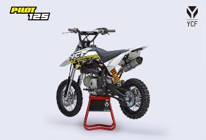 Dirtbike YCF PILOT F125 FIDDY 2025
