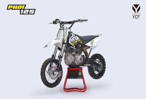 Dirtbike YCF PILOT F125 FIDDY 2025
