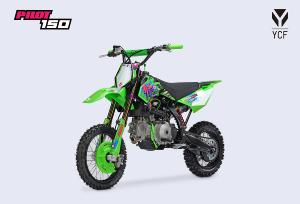 Dirtbike YCF PILOT F150E 2025 LIMITED