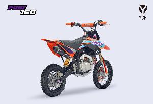 DIRTBIKE 150cc YCF PILOT 150 série limitée 2026