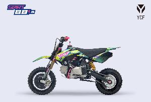 DIRTBIKE 88cc YCF START 88SE série limitée 2026