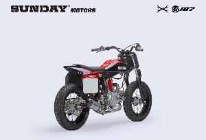 190cc YCF Sunday 187 2026