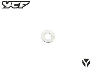 Rondelle d8mmx16mmx2mm