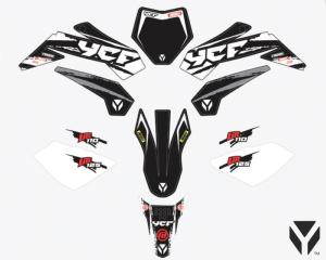 KIT DECO COMPLET LITE 125 2023