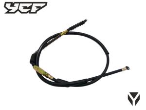 CABLE D'EMBRAYAGE POUR PILOT 150E L=930mm A+B=75mm