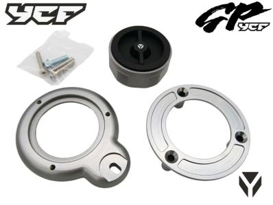 Bouchon reservoir rapide complet Aluminium MINI GP