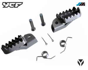 REPOSES PIED COURT SUPERMOTO