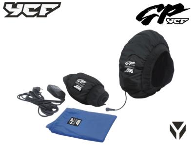 Couvertures chauffantes 12" YCF reglable