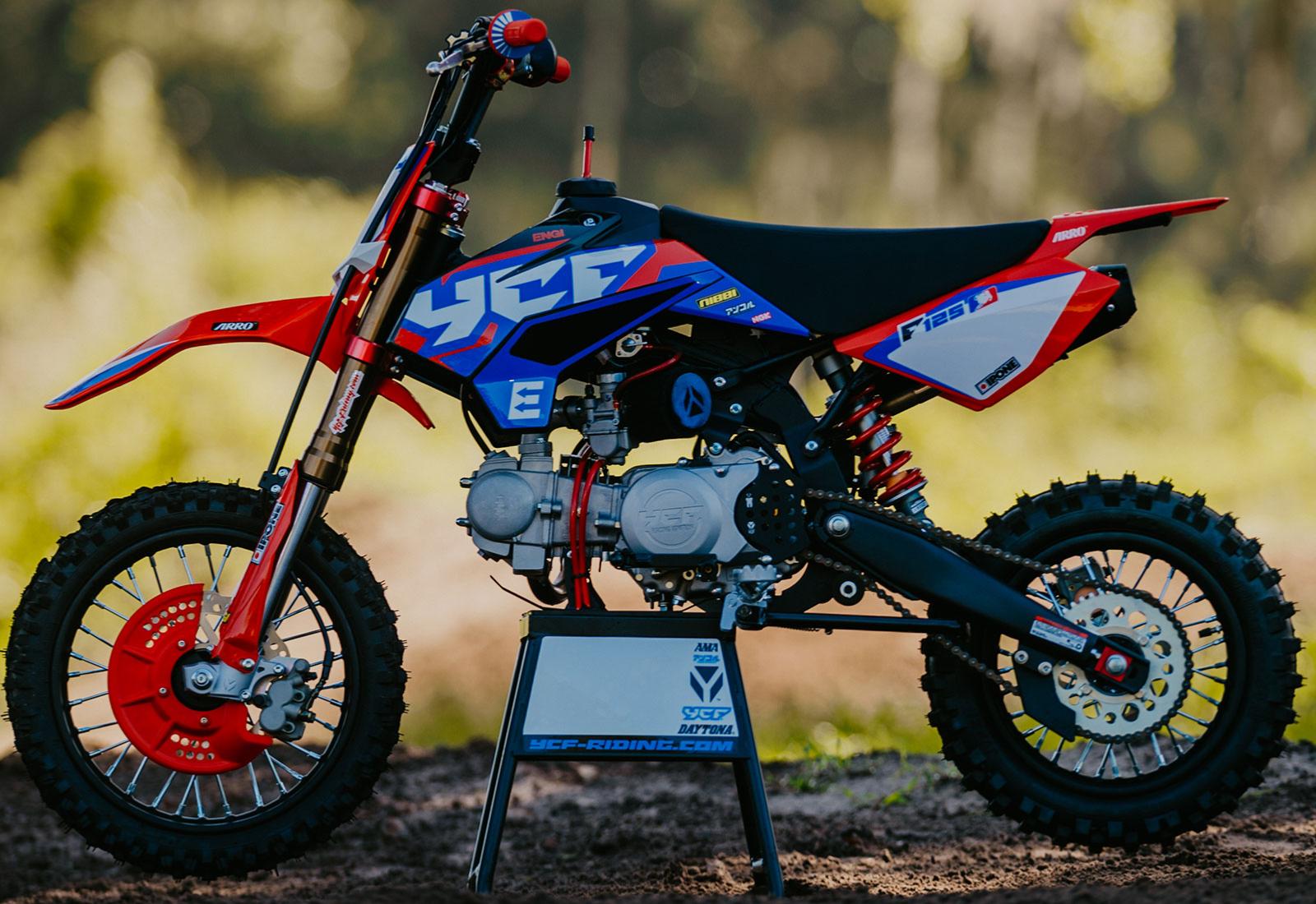 moto demarreur