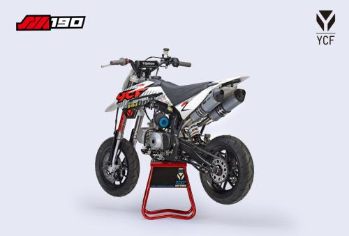 YCF SM190 Daytona 2025