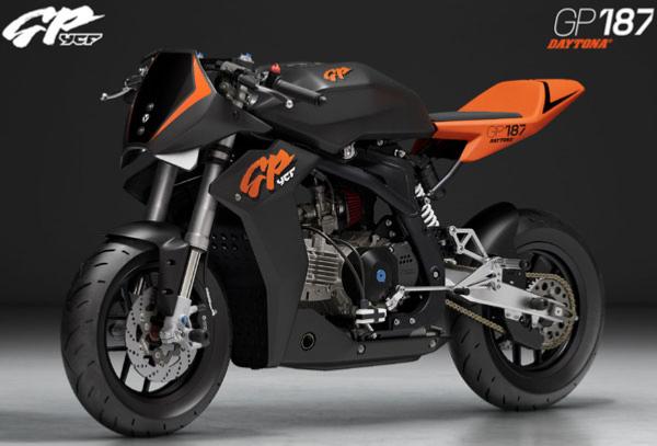 Mini GP Dirt ycf