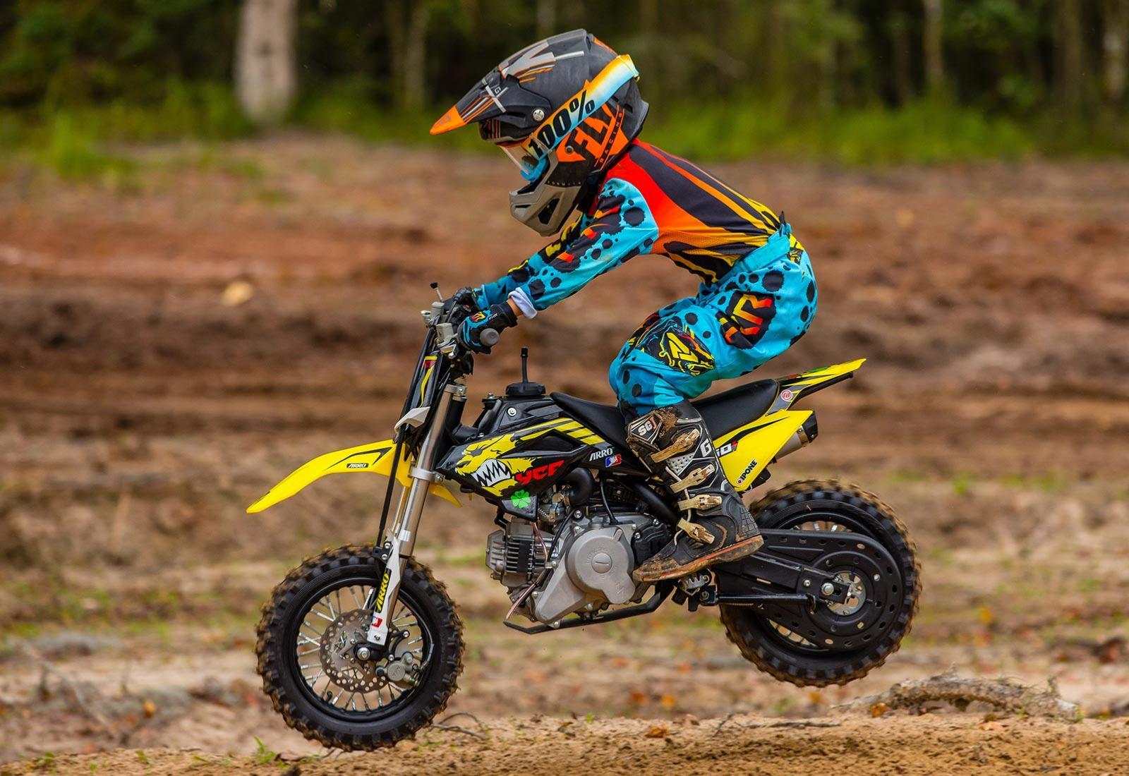 mini moto 50cc