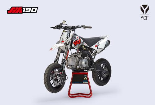 YCF SM190 Daytona 2025
