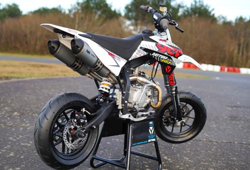 YCF SM190 Daytona 2025