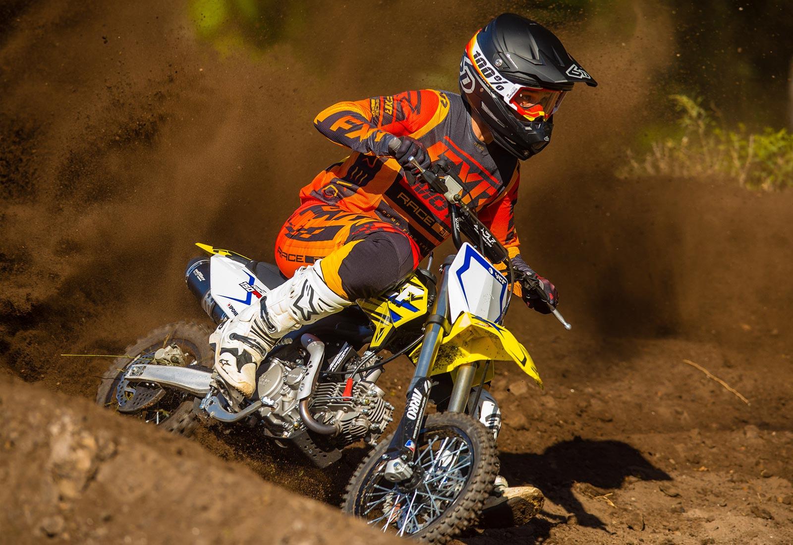 dirtbike 150cc