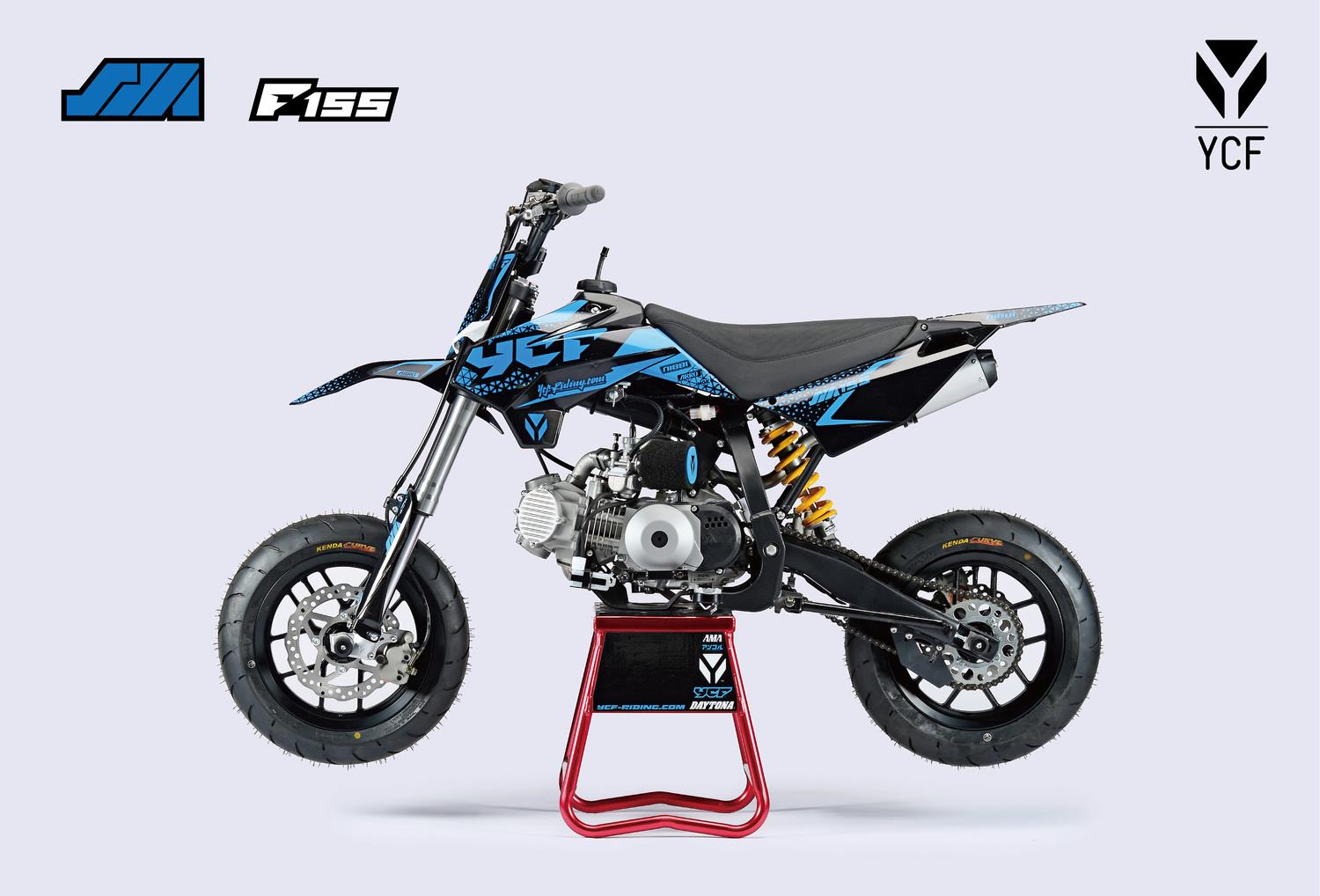 ycf sm 150cc