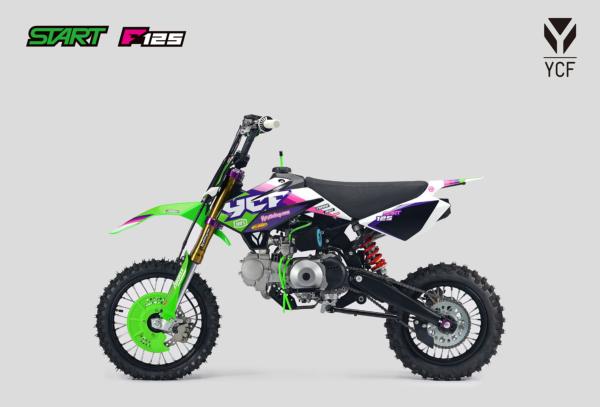 dirtbike start