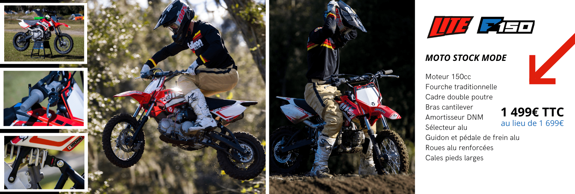 Lite YCF 150