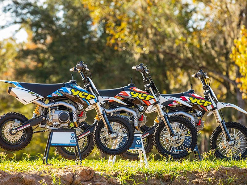 dirt bike enfant