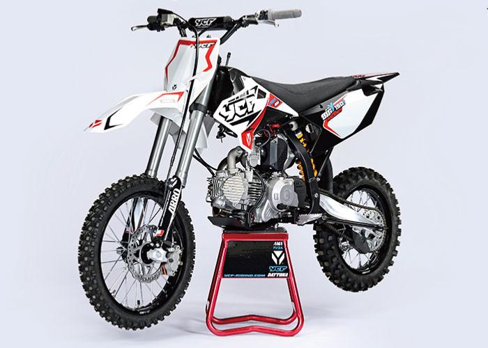 Dirt grand roue 150cc