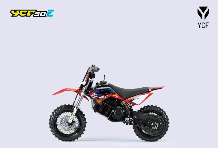 DIRT ELECTRIQUE