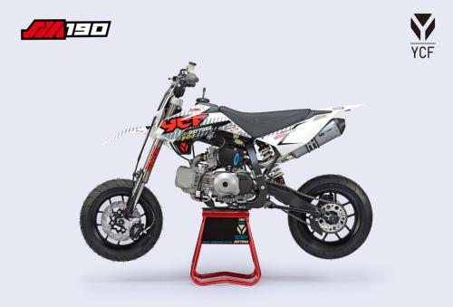 YCF SM190 Daytona 2025
