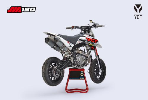 YCF SM190 Daytona 2025