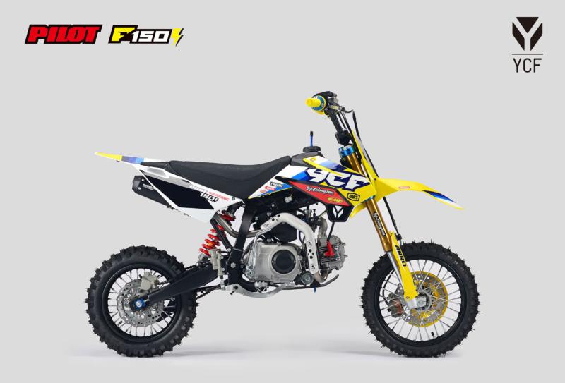 moto cross 150cc