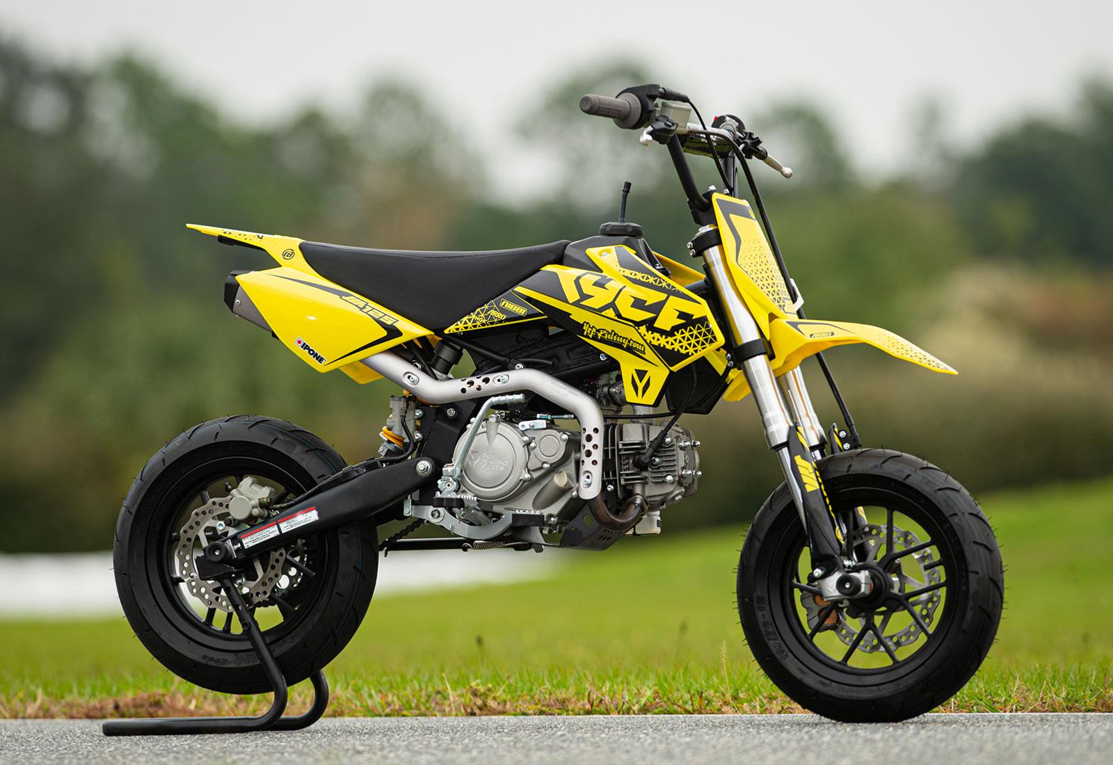 mi sm 125cc