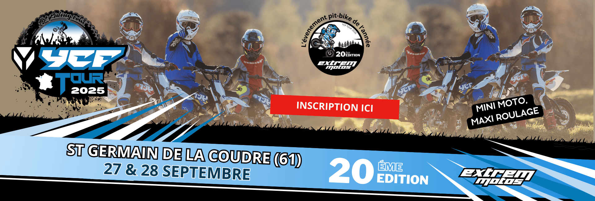 dirt ycf 2025