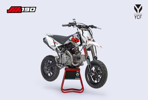 YCF SM190 Daytona 2025