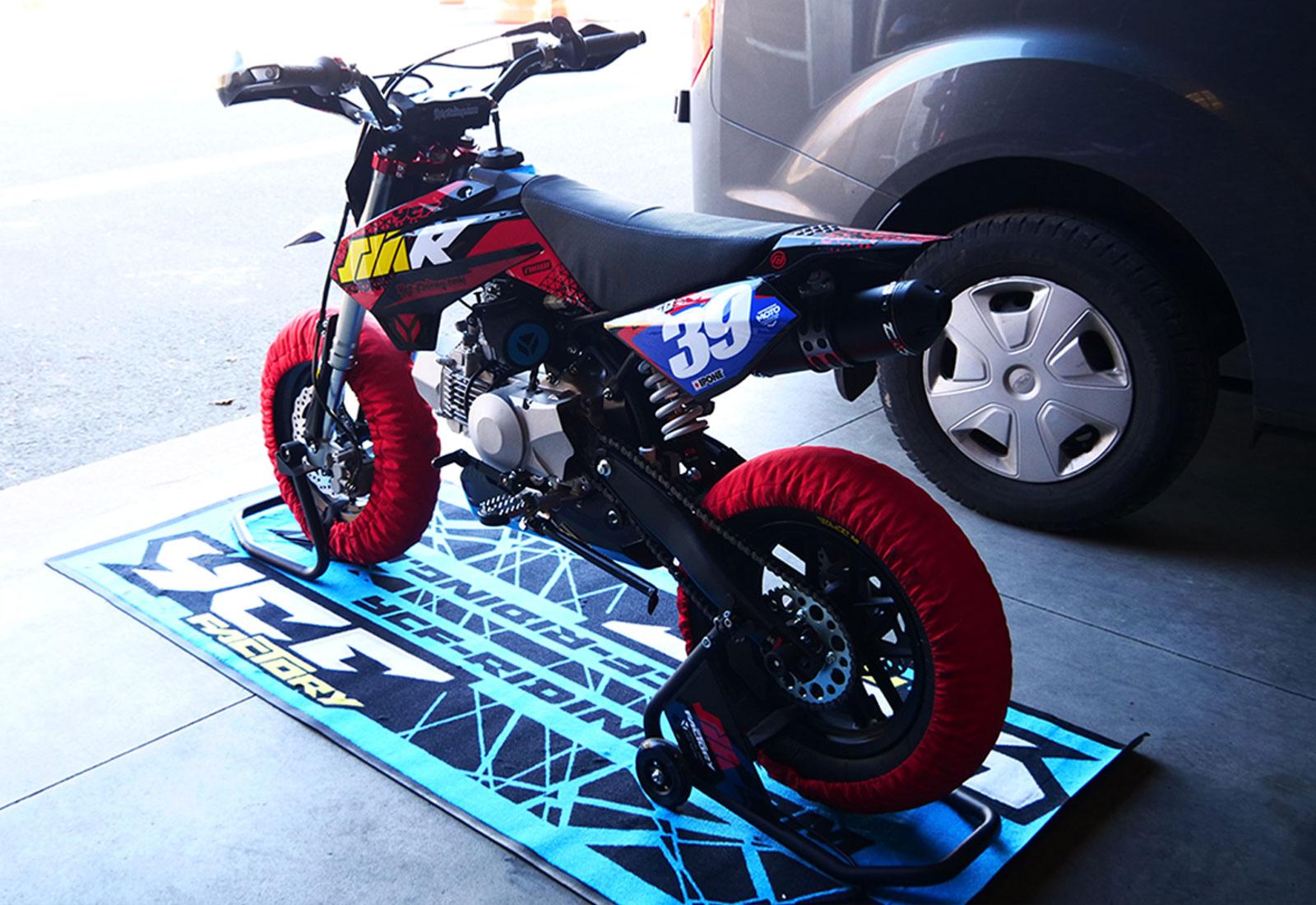 mi sm 125cc