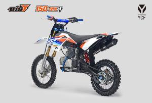 Bigy 150E MX LTD 2023