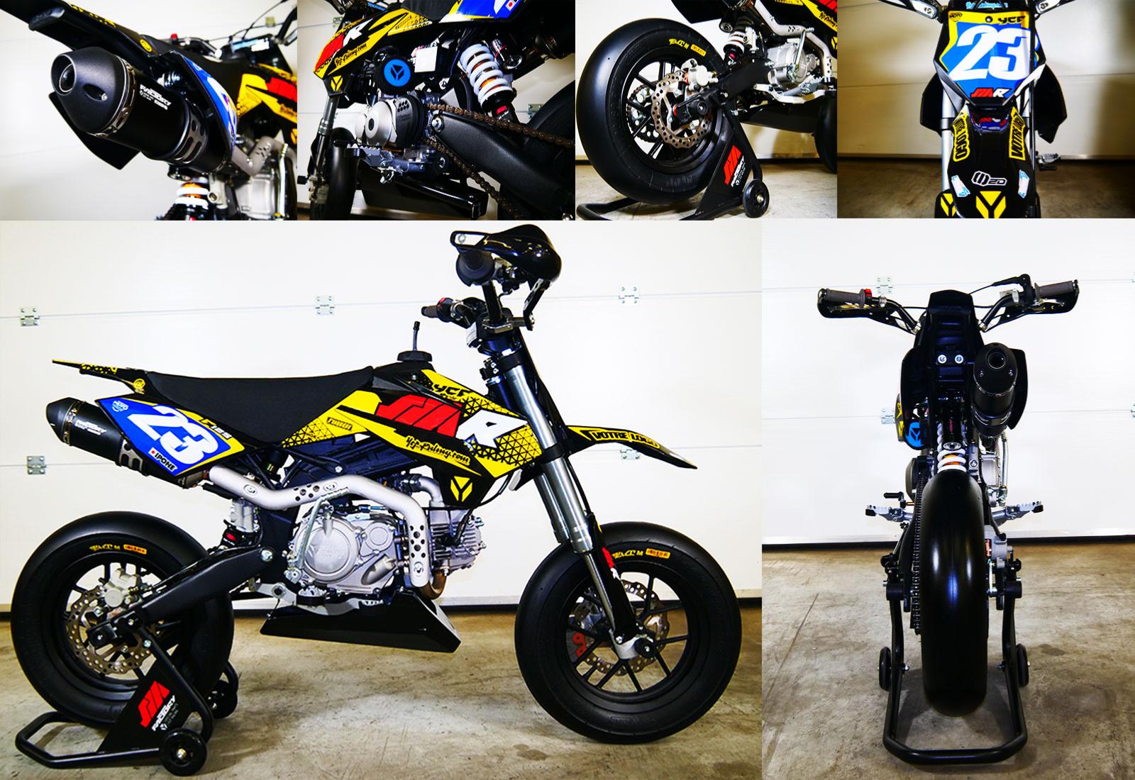mi sm 125cc