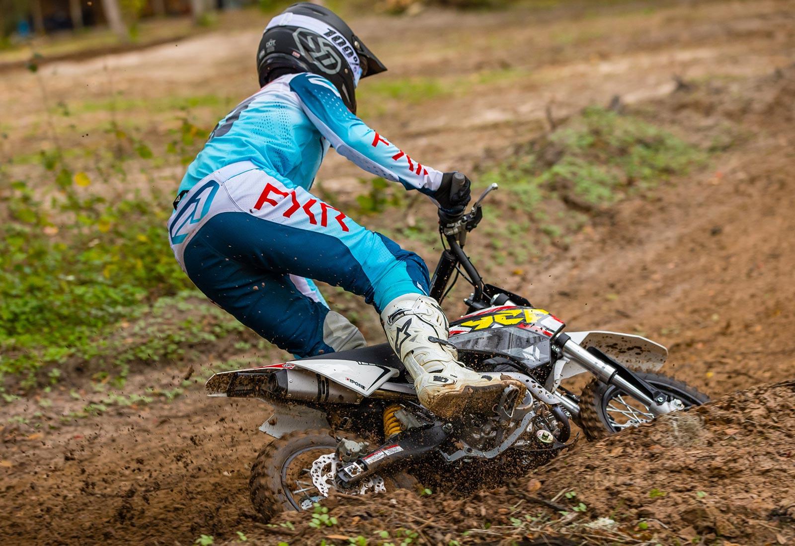 moto demarreur