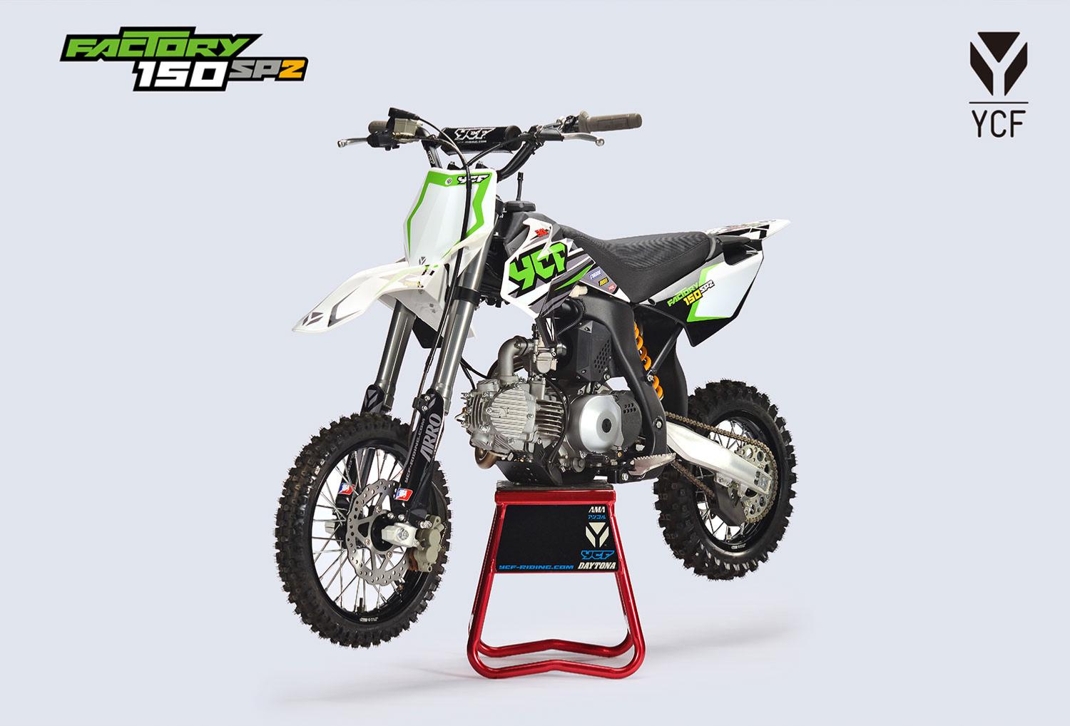 YCF Dirt Bike Factory SP2