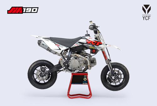 YCF SM190 Daytona 2025